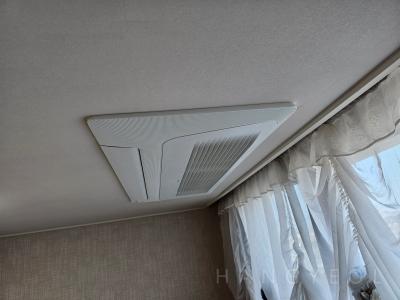 경상남도 김해시 관동동 죽림마을 한림풀에버7단지아파트 시스템에어컨 기타