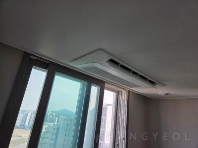 충청남도 당진시 수청동 당진수청 한라비발디캠퍼스 시스템에어컨 기타
