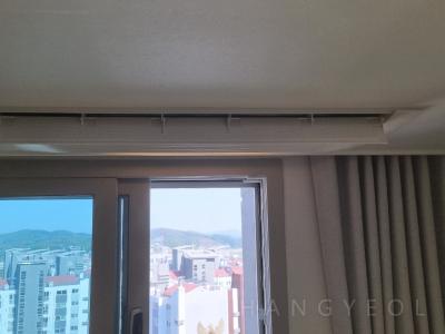 충청남도 아산시 배방읍 더샵센트로 시스템에어컨 기타