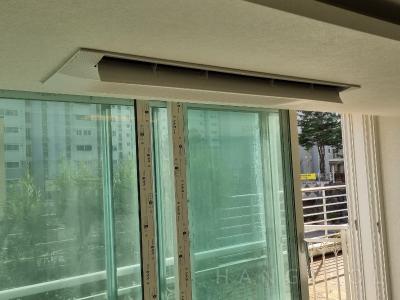 대전광역시 유성구 하기동 송림마을5단지아파트 시스템에어컨 기타