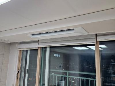 경상남도 양산시 동면 남양산역반도유보라아이비파크6 시스템에어컨 설치 사례