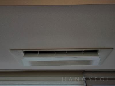 부산광역시 기장군 기장읍 이진캐스빌블루 1차아파트 시스템에어컨 기타