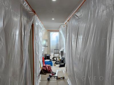 부산광역시 기장군 기장읍 이진캐스빌블루 1차아파트 시스템에어컨 기타