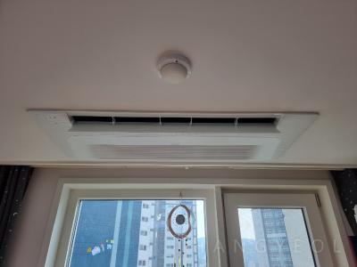 부산광역시 기장군 기장읍 이진캐스빌블루 1차아파트 시스템에어컨 기타