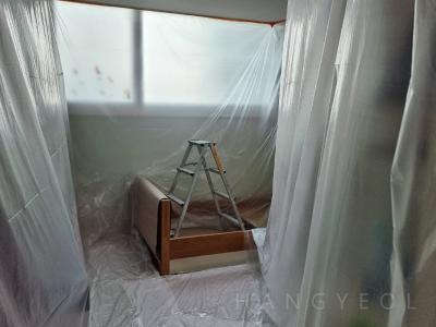 부산광역시 기장군 기장읍 이진캐스빌블루 1차아파트 시스템에어컨 기타