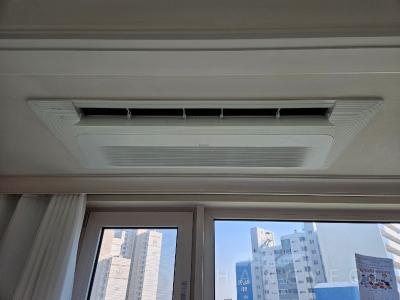 부산광역시 기장군 기장읍 이진캐스빌블루 1차아파트 시스템에어컨 기타