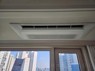 부산광역시 기장군 기장읍 이진캐스빌블루 1차아파트 시스템에어컨 기타