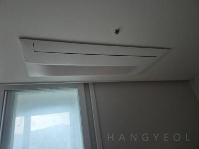 경상남도 양산시 물금읍 반도유보라4차아파트 시스템에어컨 기타