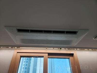 서울특별시 동대문구 답십리동 답십리파크자이 시스템에어컨 기타