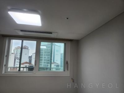 서울특별시 마포구 공덕동 래미안 공덕5차 시스템에어컨 설치 사례