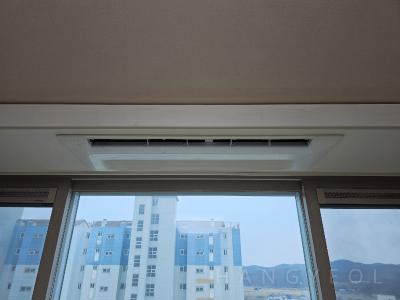 경기도 화성시 새솔동 세영리첼 에듀파크 시스템에어컨 기타