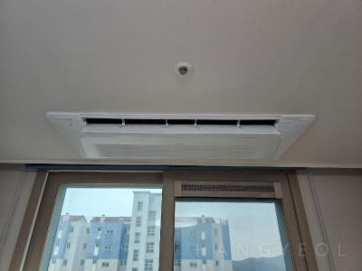 경기도 화성시 새솔동 세영리첼 에듀파크 시스템에어컨 기타