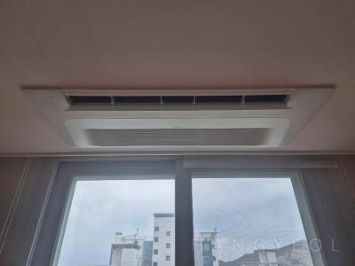 충청남도 아산시 음봉면 더샵 레이크시티3차 아파트 시스템에어컨 기타