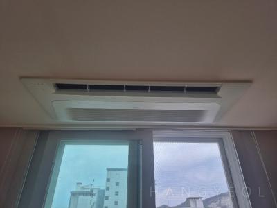 충청남도 아산시 음봉면 더샵 레이크시티3차 아파트 시스템에어컨 기타