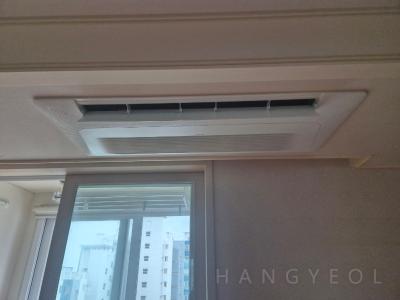 충청남도 아산시 음봉면 더샵 레이크시티3차 아파트 시스템에어컨 기타
