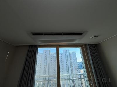 경기도 화성시 산척동 중흥에스클래스에듀하이 시스템에어컨 기타