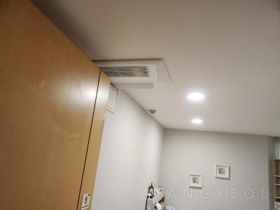 서울특별시 강남구 도곡동 타워팰리스 시스템에어컨 기타