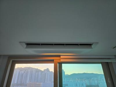 충청남도 홍성군 홍북읍 내포신도시 경남아너스빌 시스템에어컨 기타