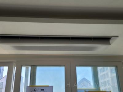 경기도 수원시 영통구 하동 광교 효성해링턴 타워 시스템에어컨 기타