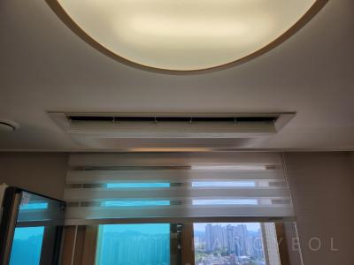 경기도 용인시 기흥구 서천동 용인서천 효성해링턴플레이스 시스템에어컨 기타