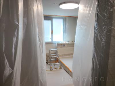 경상남도 양산시 덕계동 양산 두산위브 2차(1단지) 시스템에어컨 설치 사례