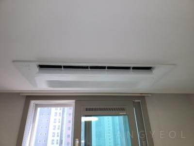 경상남도 양산시 덕계동 양산 두산위브 2차(1단지) 시스템에어컨 기타