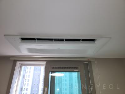 경상남도 양산시 덕계동 양산 두산위브 2차(1단지) 시스템에어컨 기타