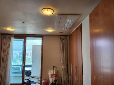 서울특별시 강남구 도곡동 타워팰리스 시스템에어컨 기타