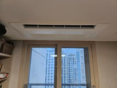 경기도 오산시 외삼미동 서동탄역 더샵 파크시티 시스템에어컨 기타