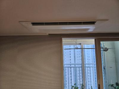 경기도 오산시 외삼미동 서동탄역 더샵 파크시티 시스템에어컨 기타