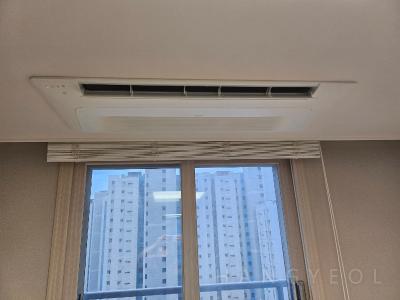 경기도 오산시 외삼미동 서동탄역 더샵 파크시티 시스템에어컨 기타