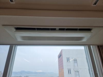 부산광역시 강서구 명지동 삼정그린코아 더베스트 시스템에어컨 설치 사례