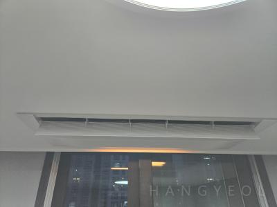 충청북도 청주시 흥덕구 오송읍 오송역파라곤센트럴시티3차 시스템에어컨 설치 사례