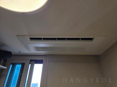 서울특별시 강남구 개포동 디에이치퍼스티어아이파크 시스템에어컨 설치 사례
