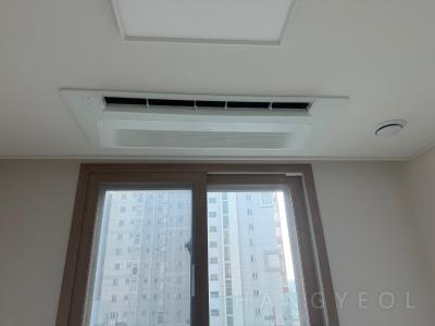 서울특별시 구로구 항동 한양수자인 에듀힐즈 시스템에어컨 기타