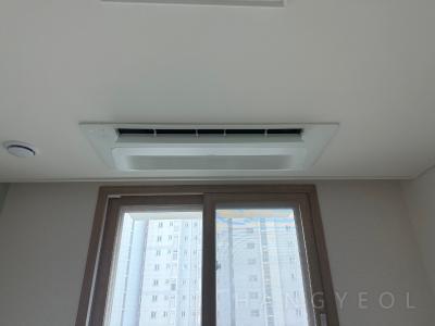 서울특별시 구로구 항동 한양수자인 에듀힐즈 시스템에어컨 기타