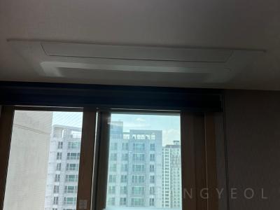 경상남도 창원시 성산구 가음동 창원 센텀 푸르지오 시스템에어컨 기타
