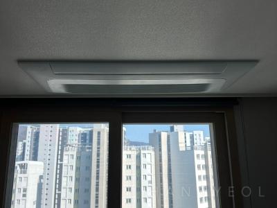 경상남도 창원시 성산구 가음동 창원 센텀 푸르지오 시스템에어컨 기타