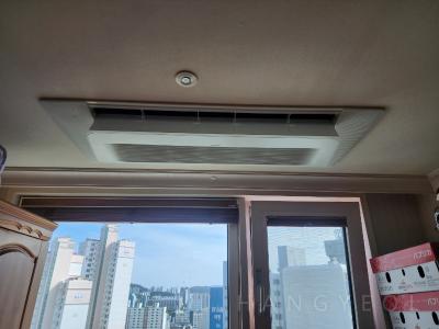 부산광역시 기장군 기장읍 이진캐스빌블루 1차아파트 시스템에어컨 기타
