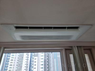 부산광역시 기장군 기장읍 이진캐스빌블루 1차아파트 시스템에어컨 기타