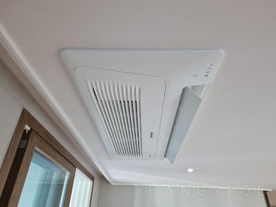 충청남도 아산시 탕정면 한들물빛도시지웰시티센트럴푸르지오2단지 시스템에어컨 기타