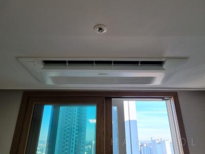 충청남도 아산시 탕정면 한들물빛도시지웰시티센트럴푸르지오2단지 시스템에어컨 기타