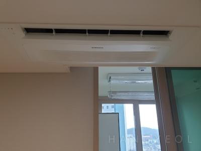 경기도 수원시 장안구 정자동 화서역 파크푸르지오 시스템에어컨 기타