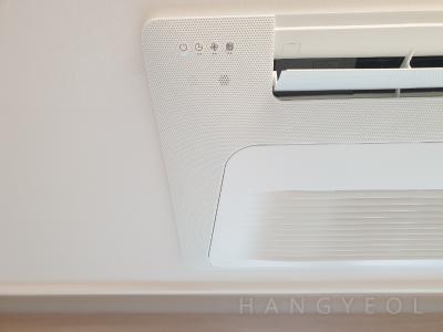 경기도 수원시 장안구 정자동 화서역 파크푸르지오 시스템에어컨 기타