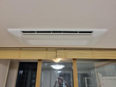 서울특별시 광진구 자양동 이튼타워리버2차 시스템에어컨 기타