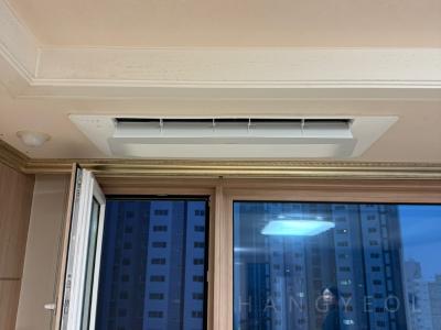 부산광역시 기장군 기장읍 이진캐스빌블루 1차아파트 시스템에어컨 기타