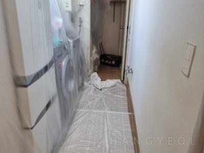 부산광역시 기장군 기장읍 이진캐스빌블루 1차아파트 시스템에어컨 기타