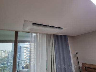 부산광역시 기장군 기장읍 이진캐스빌블루 1차아파트 시스템에어컨 기타