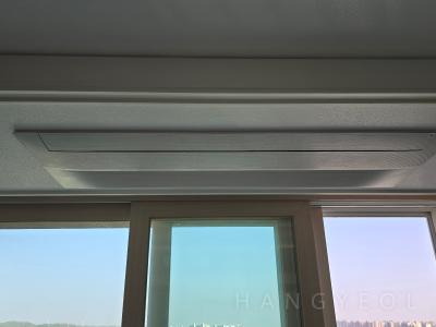 경기도 화성시 목동 동탄2신도시 호반베르디움 22단지 시스템에어컨 설치 사례