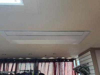 서울특별시 광진구 자양동 이튼타워리버2차 시스템에어컨 설치 사례